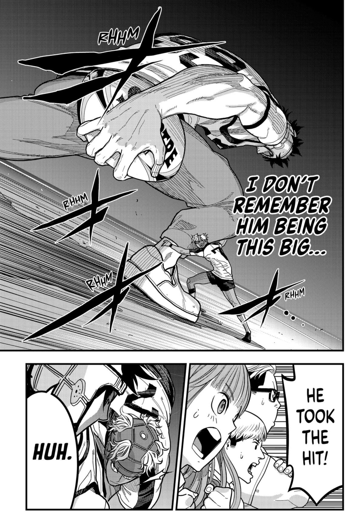 Rugby Rumble Chapter 3 37