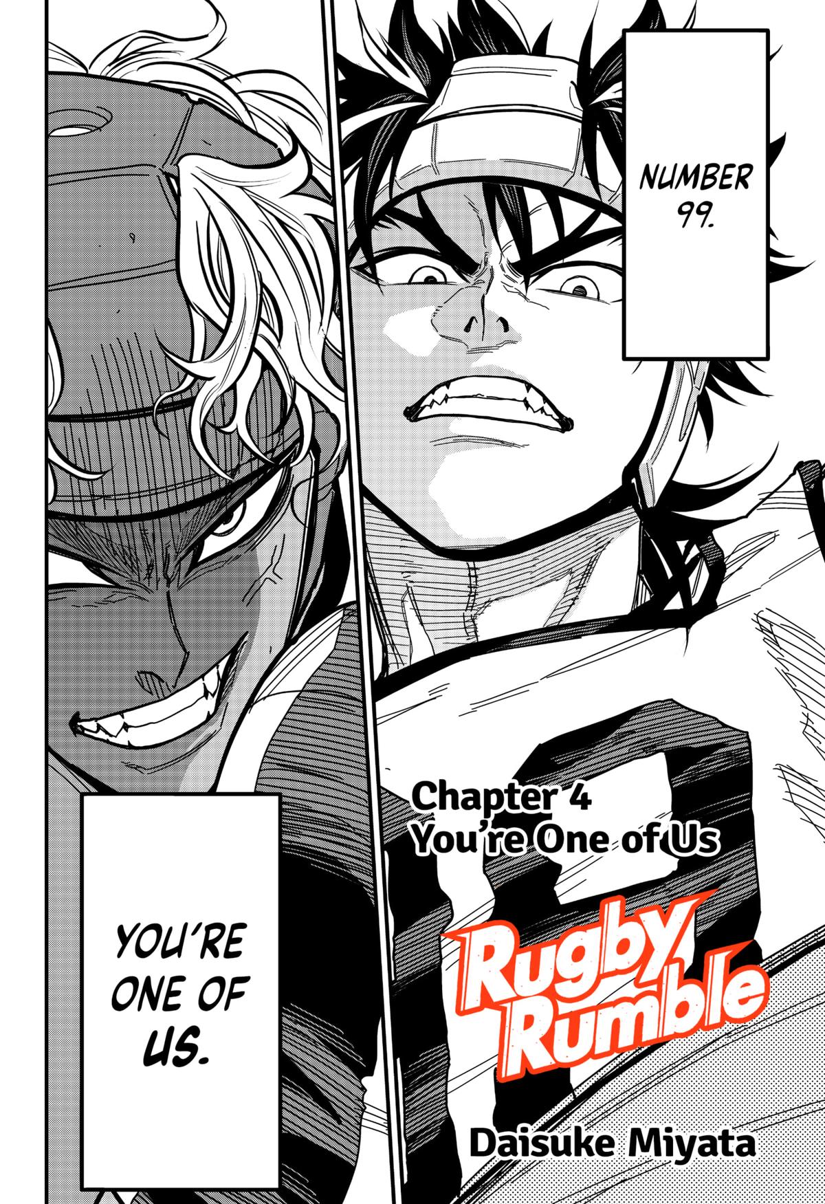 Rugby Rumble Chapter 4 2