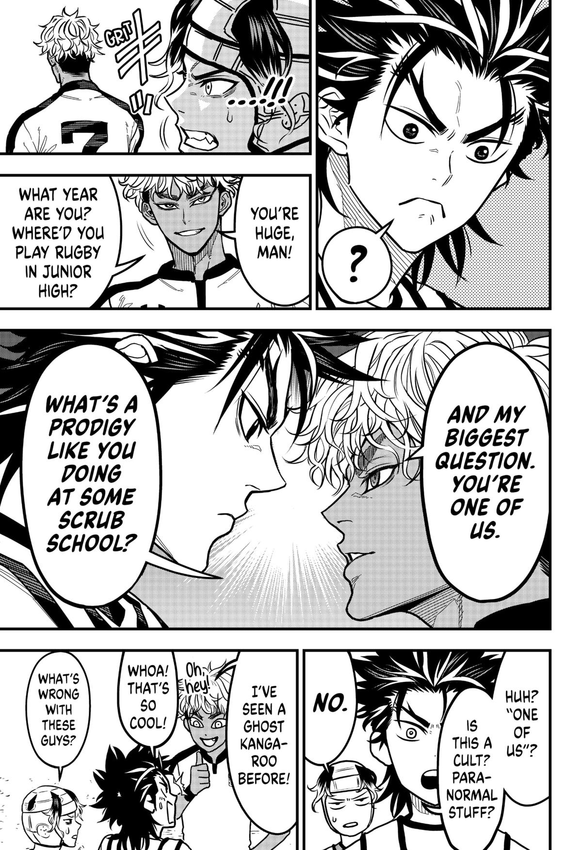 Rugby Rumble Chapter 4 7