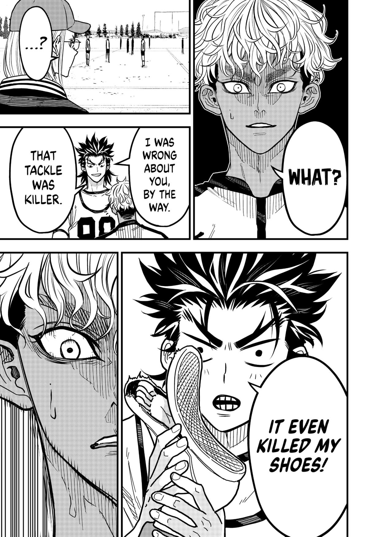 Rugby Rumble Chapter 4 9