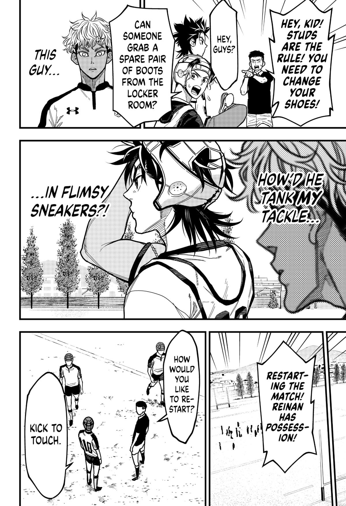 Rugby Rumble Chapter 4 10