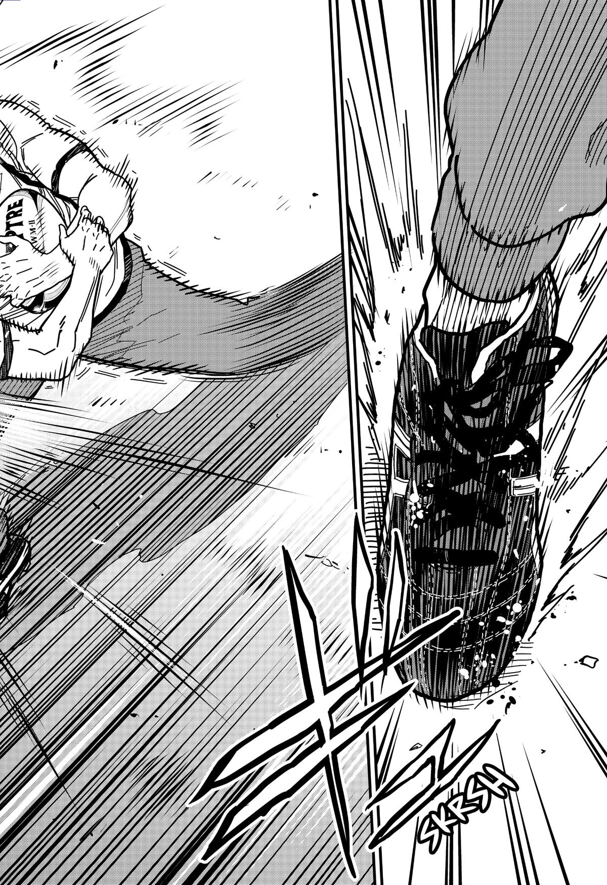 Rugby Rumble Chapter 4 16