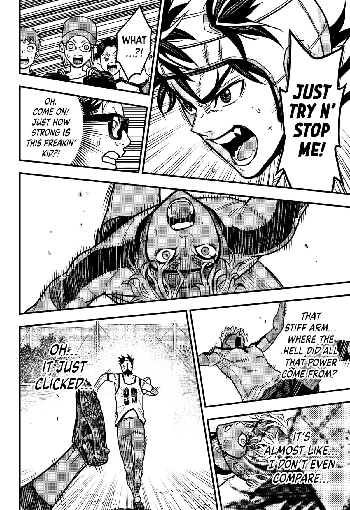 Rugby Rumble Chapter 4 18