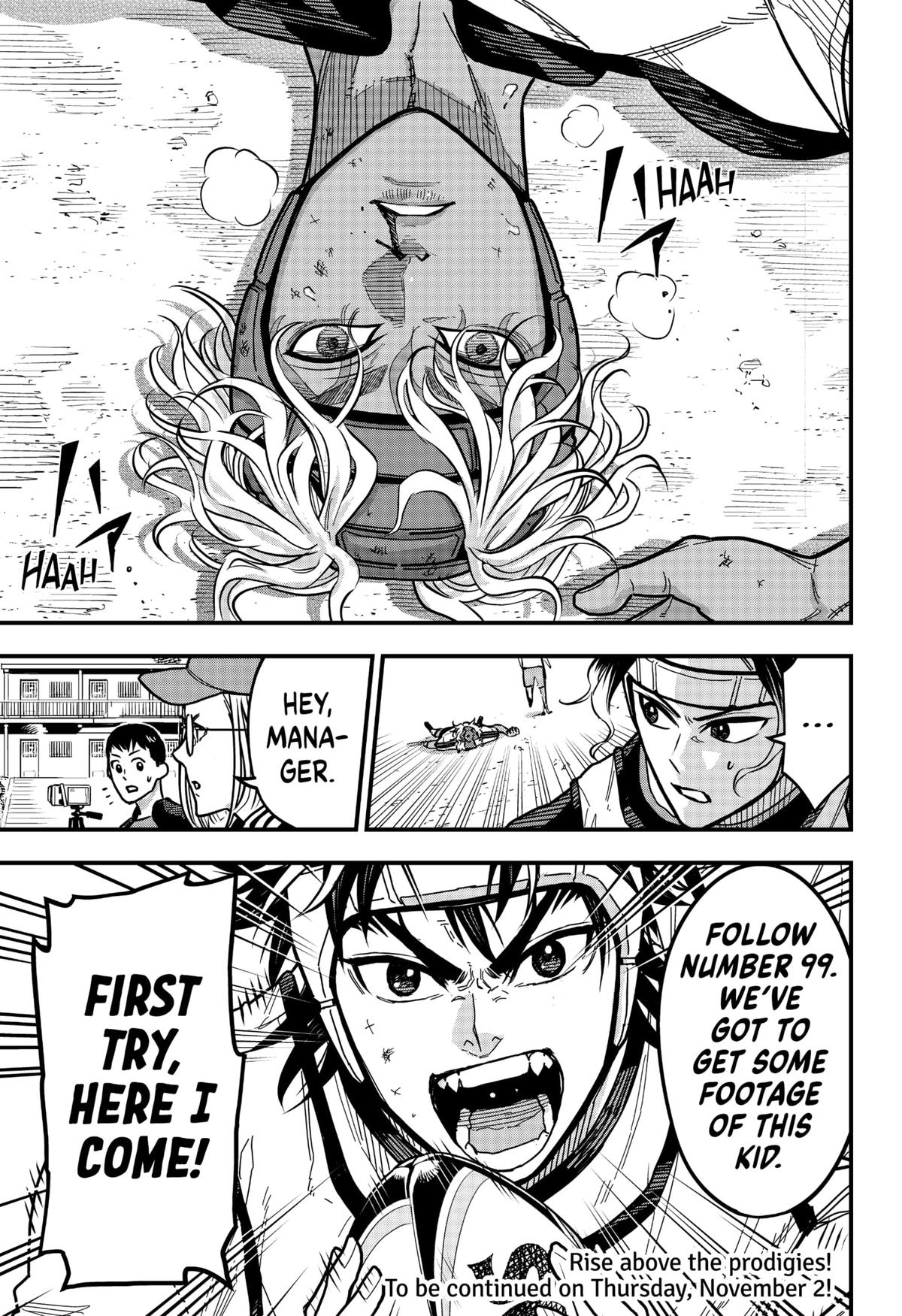 Rugby Rumble Chapter 4 19