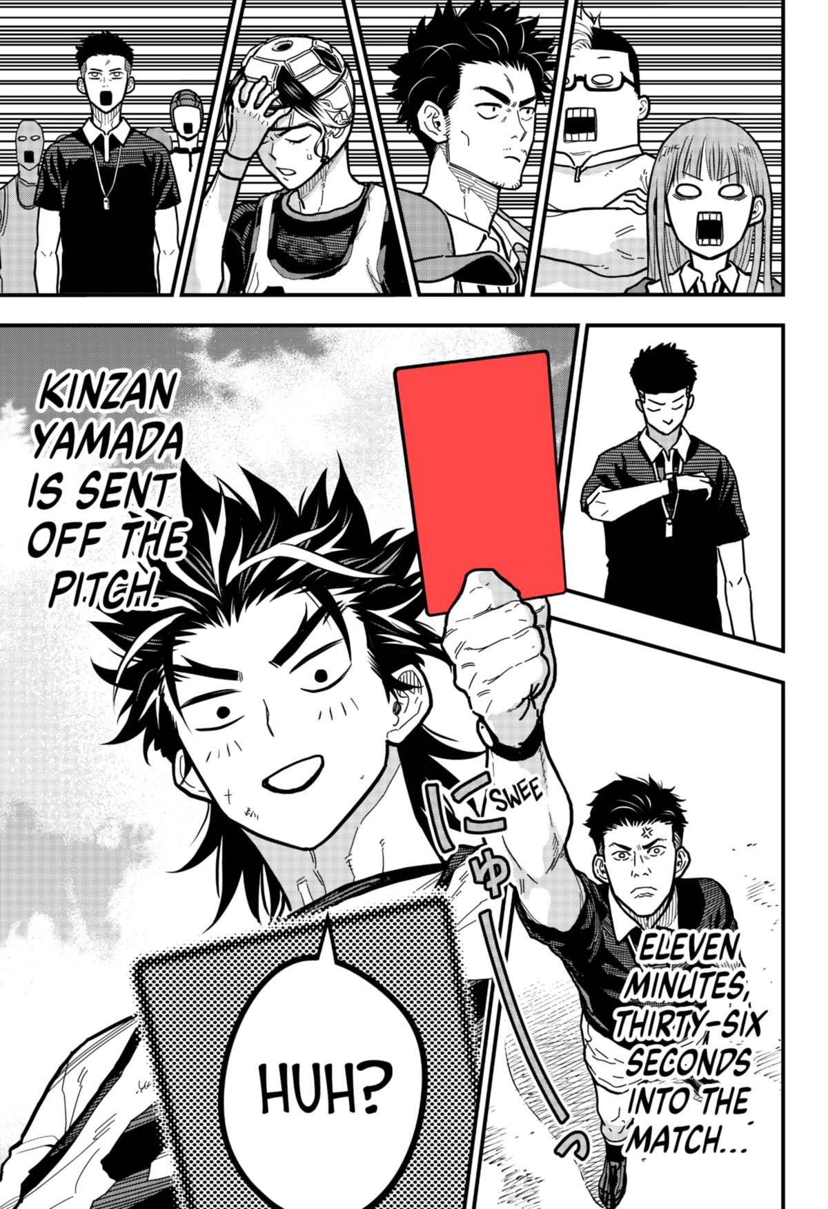 Rugby Rumble Chapter 6 9