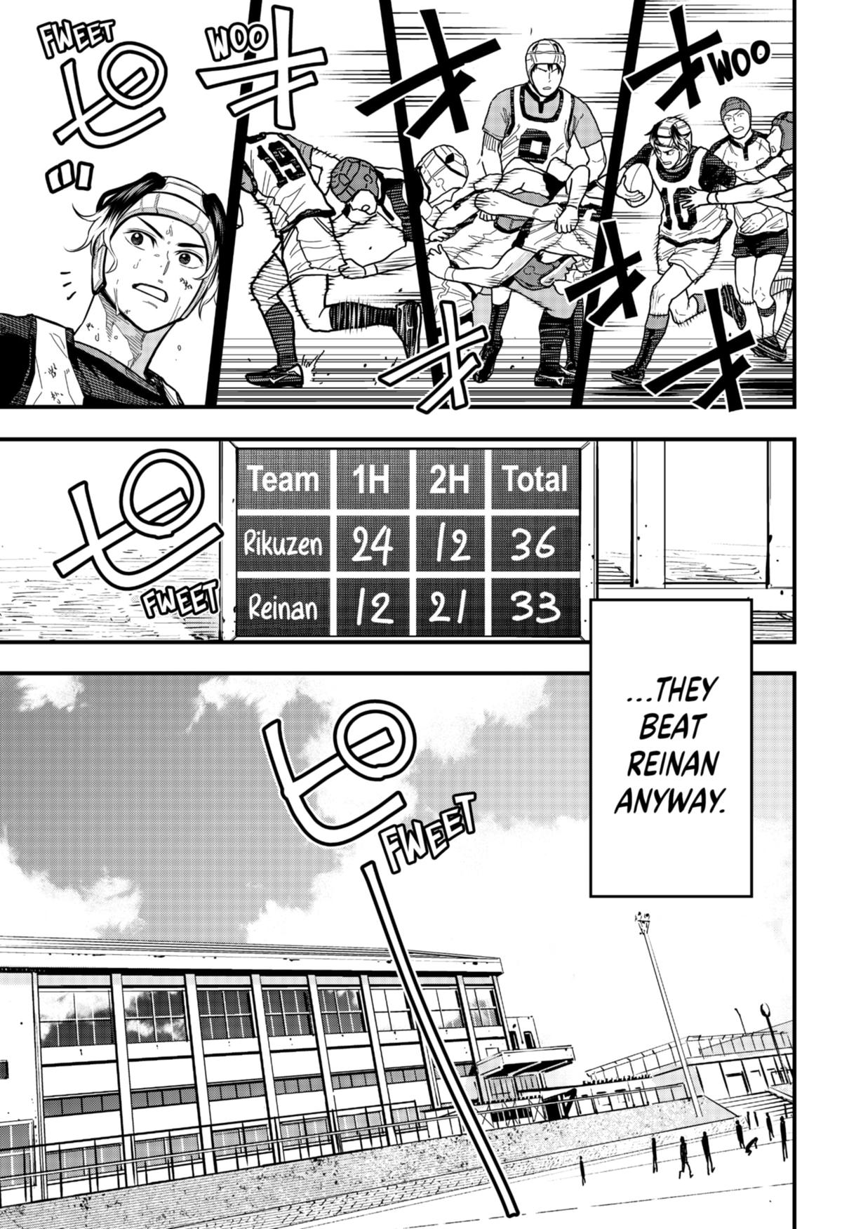 Rugby Rumble Chapter 6 11