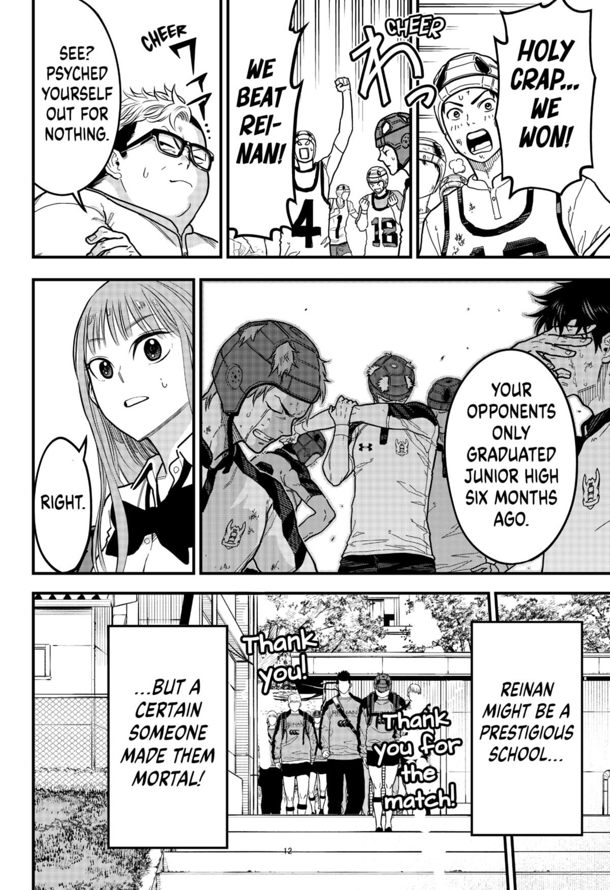 Rugby Rumble Chapter 6 12