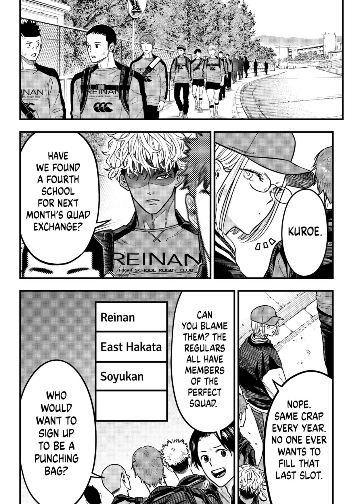 Rugby Rumble Chapter 6 14