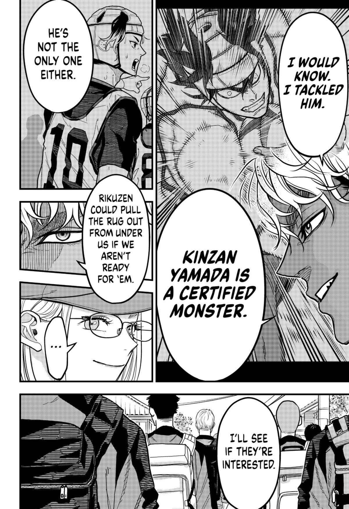 Rugby Rumble Chapter 6 16