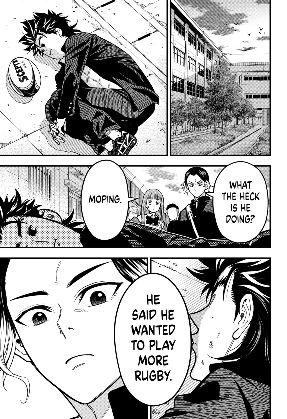 Rugby Rumble Chapter 6 17