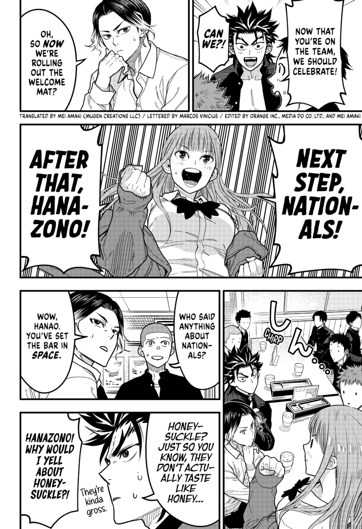 Rugby Rumble Chapter 7 2