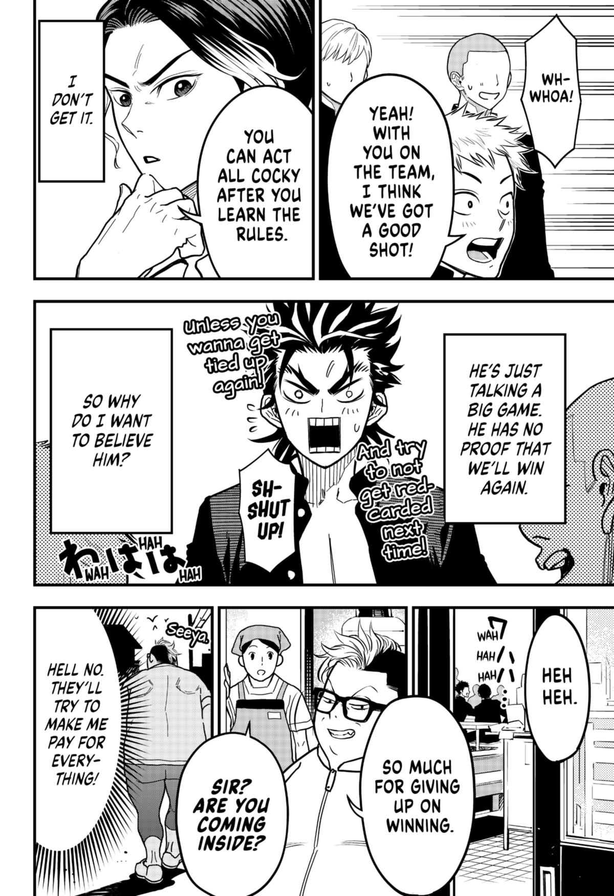 Rugby Rumble Chapter 7 4