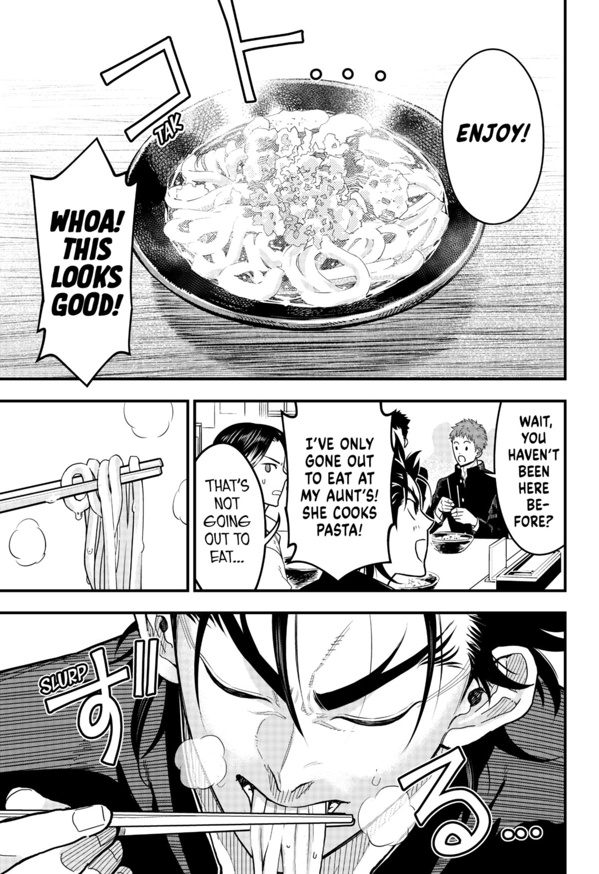 Rugby Rumble Chapter 7 5