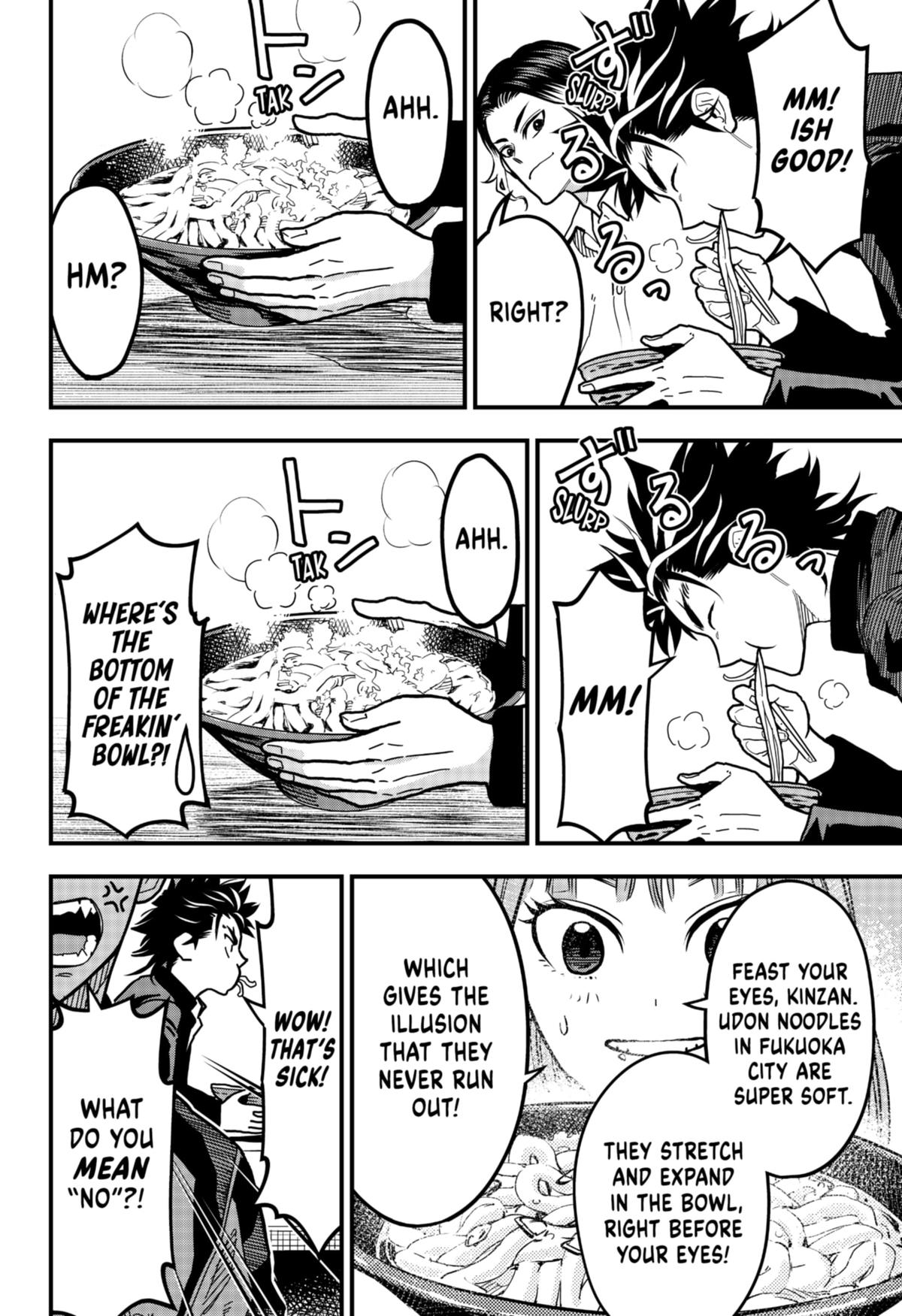 Rugby Rumble Chapter 7 6