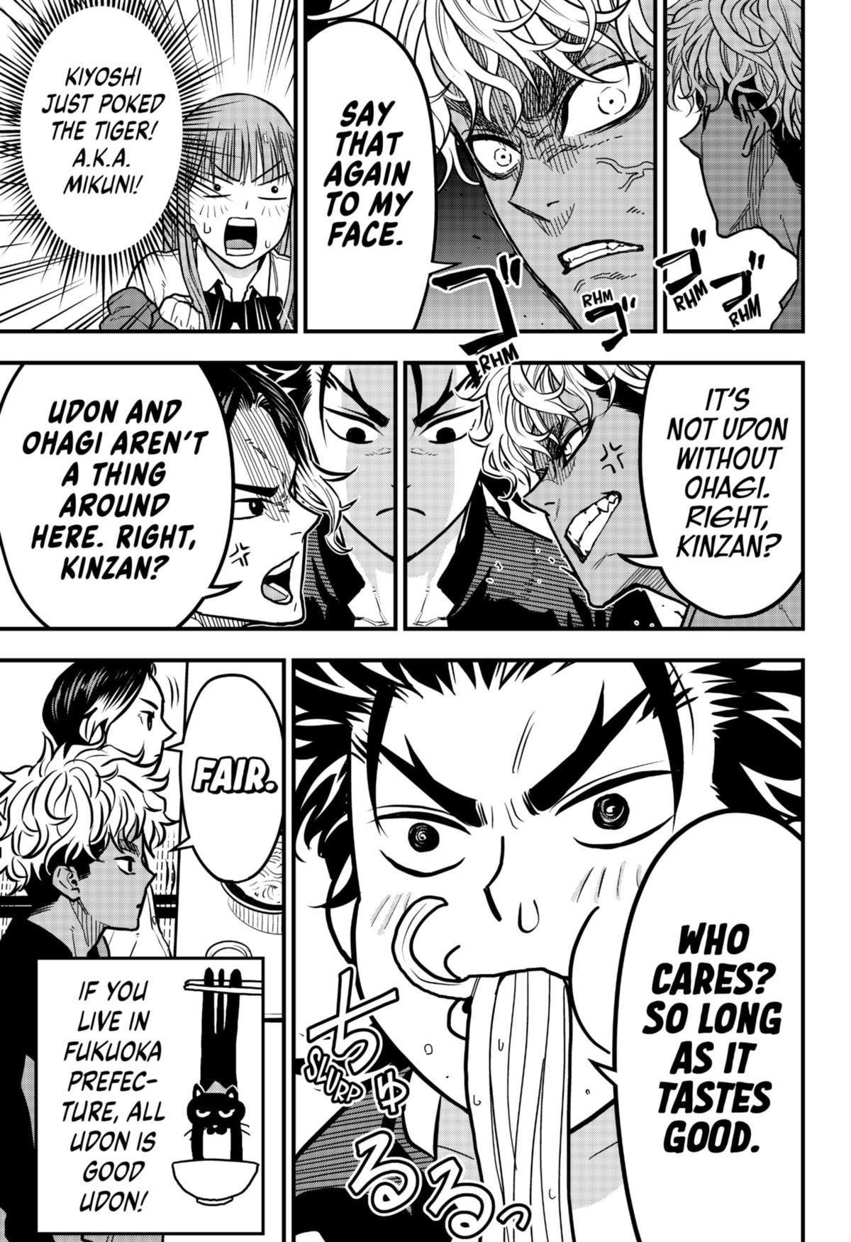 Rugby Rumble Chapter 7 9