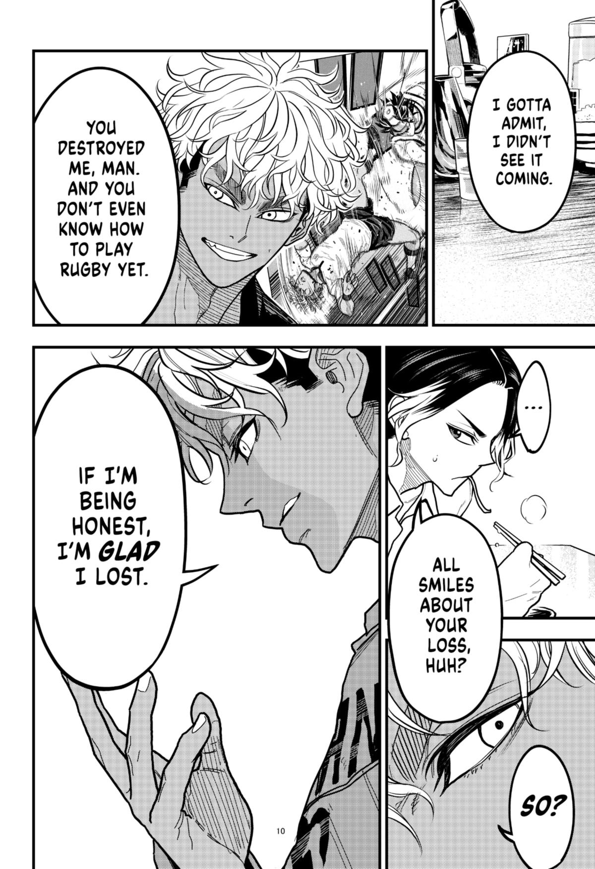 Rugby Rumble Chapter 7 10