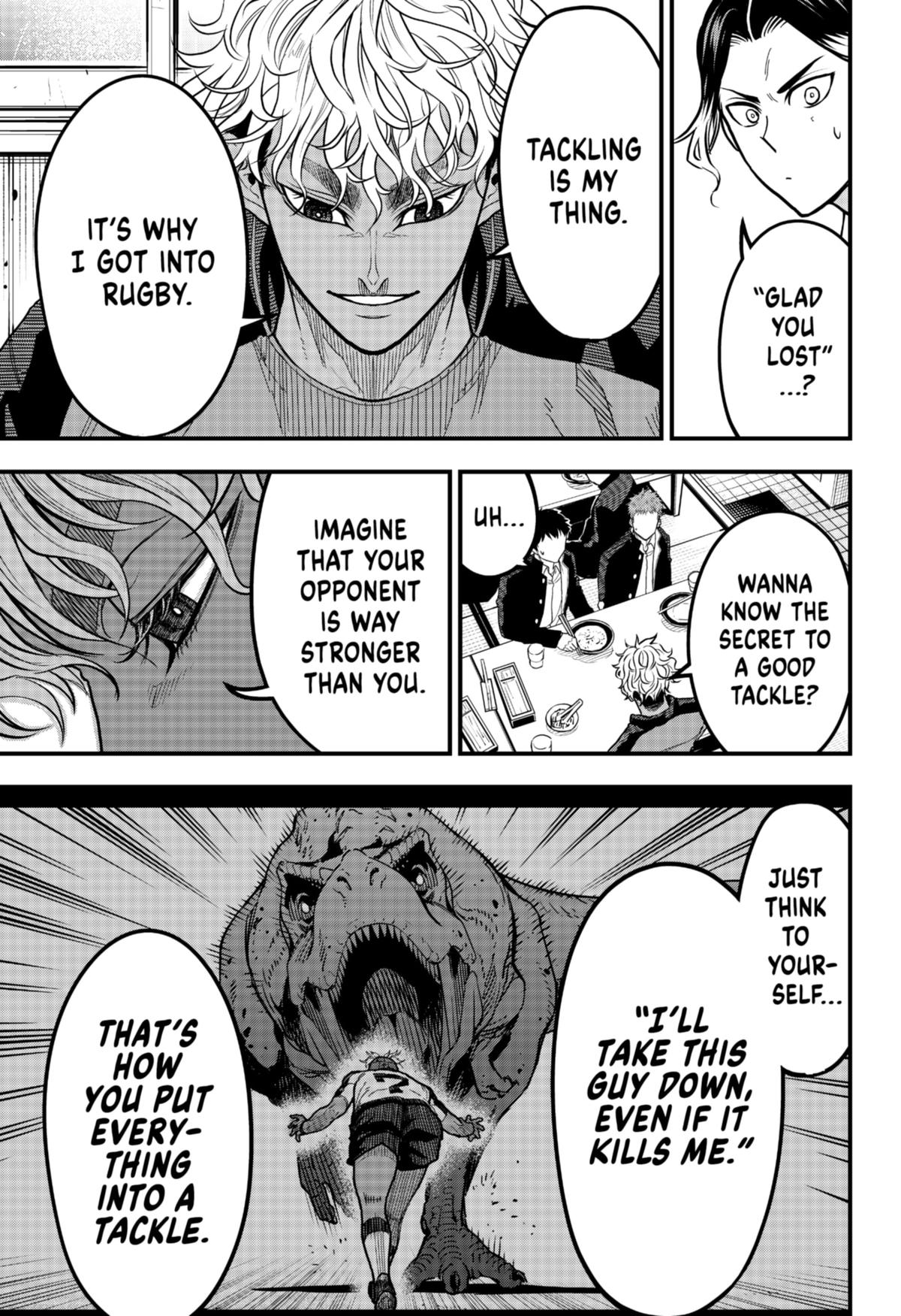 Rugby Rumble Chapter 7 11