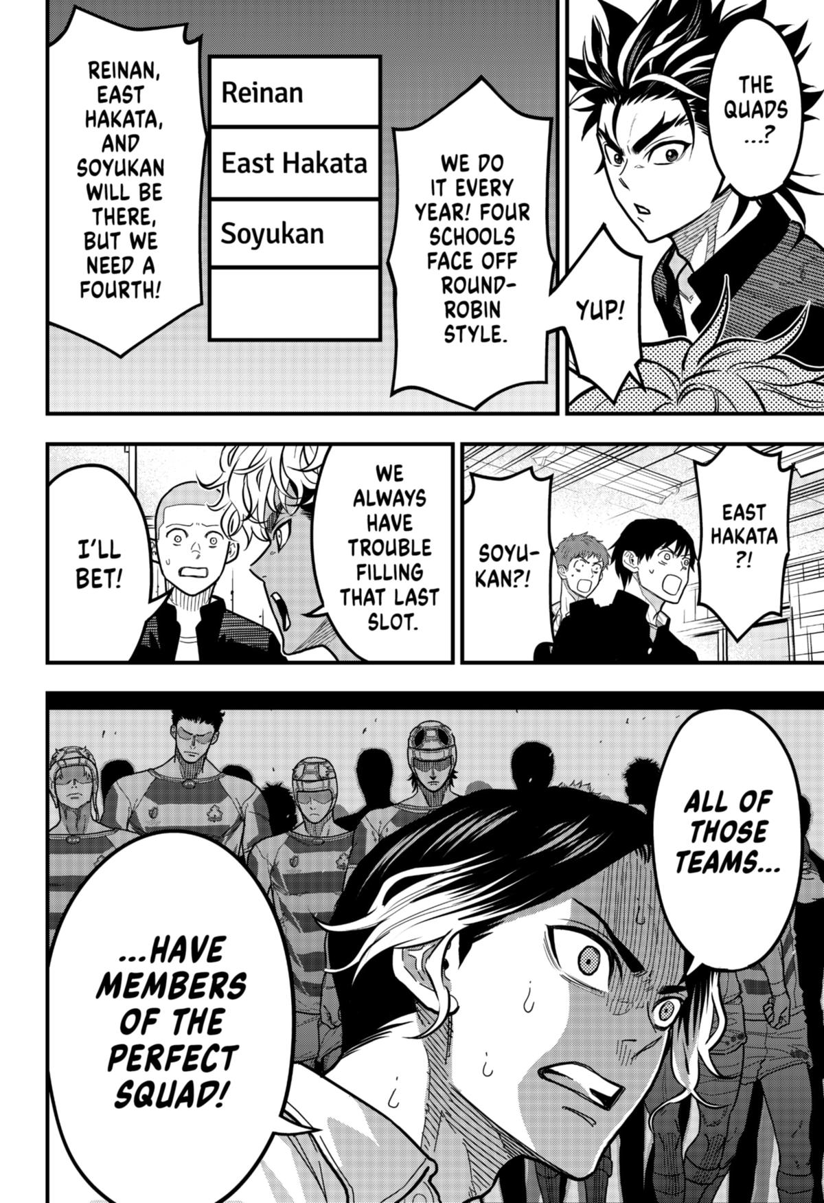 Rugby Rumble Chapter 7 14