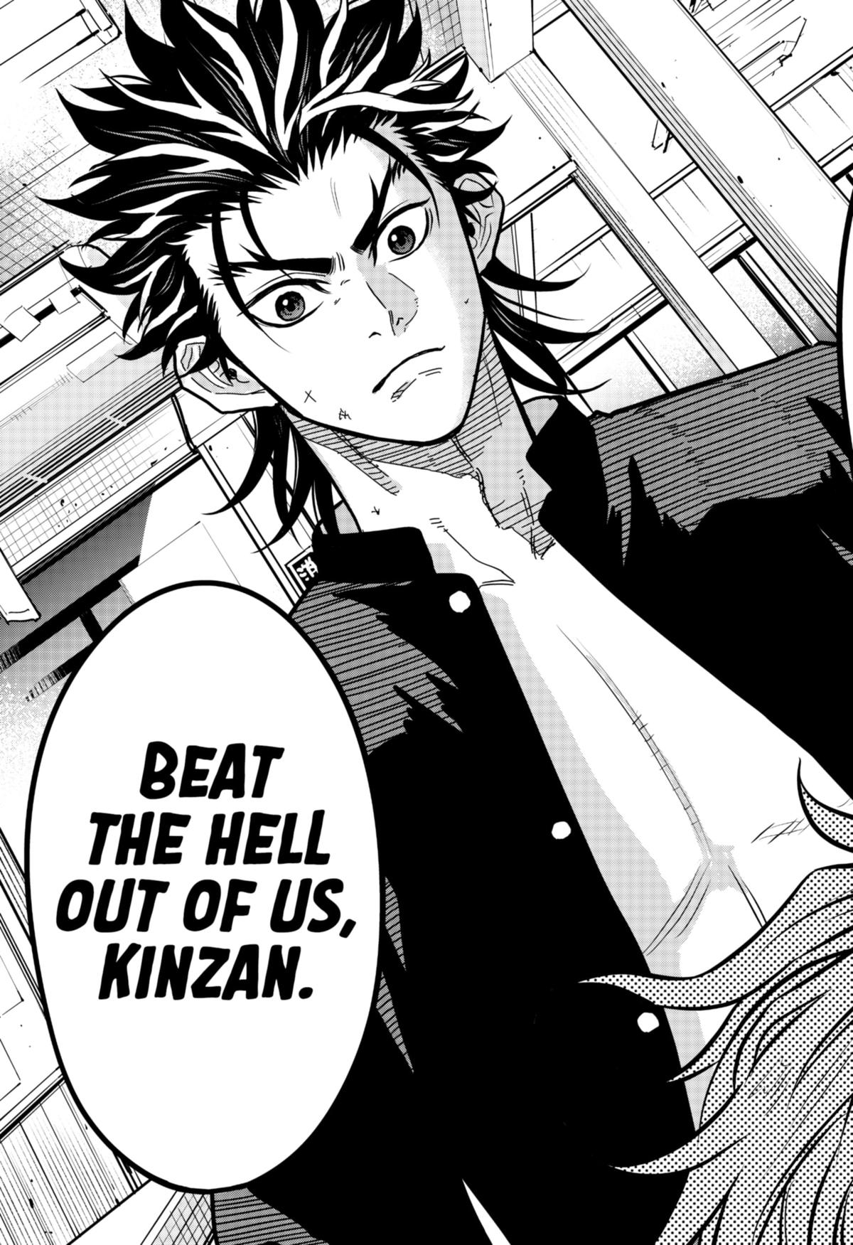 Rugby Rumble Chapter 7 17