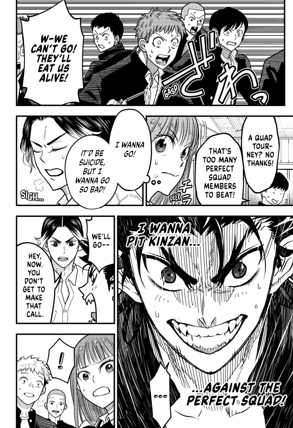 Rugby Rumble Chapter 7 18