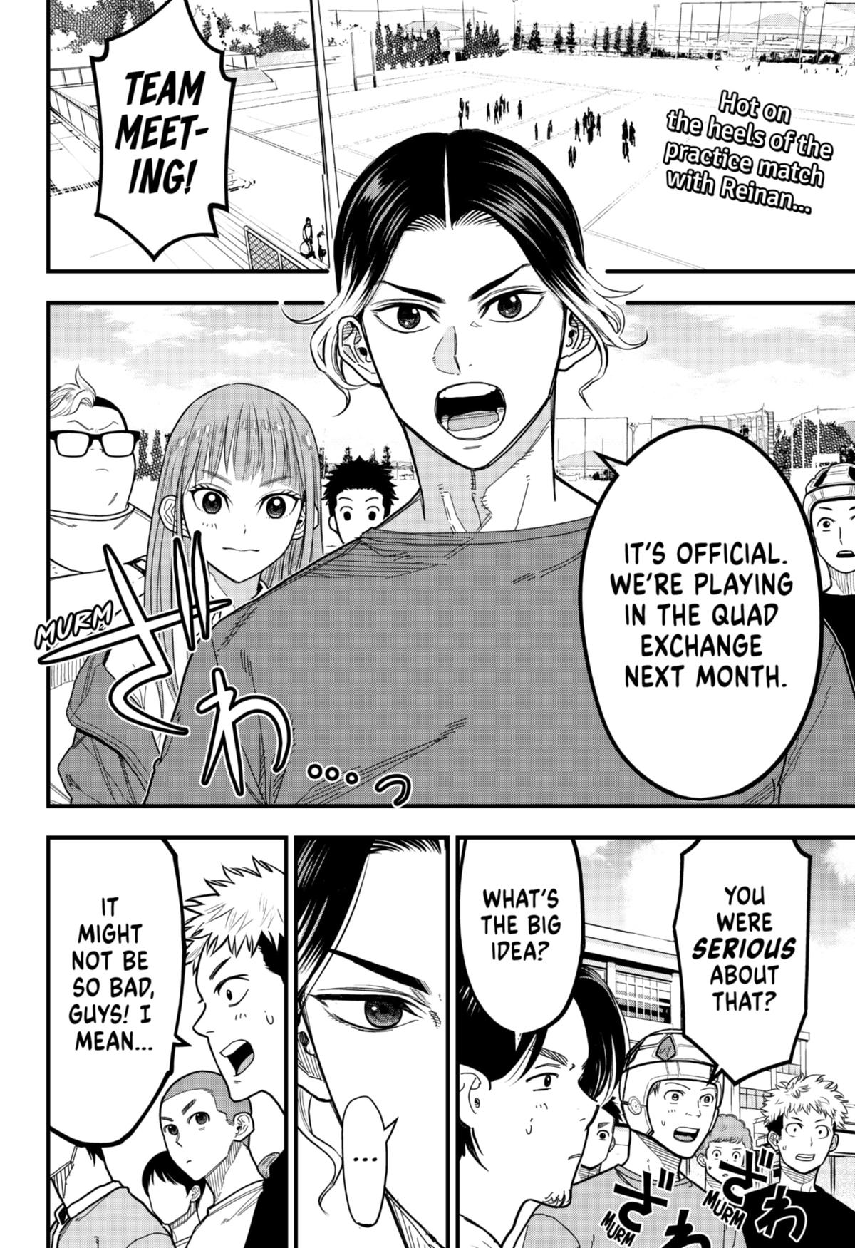 Rugby Rumble Chapter 8 2