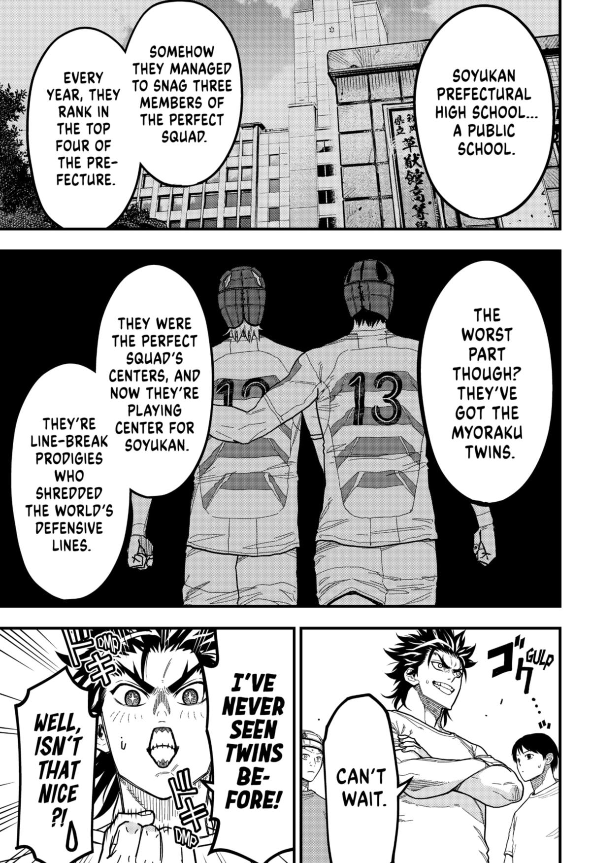 Rugby Rumble Chapter 8 5