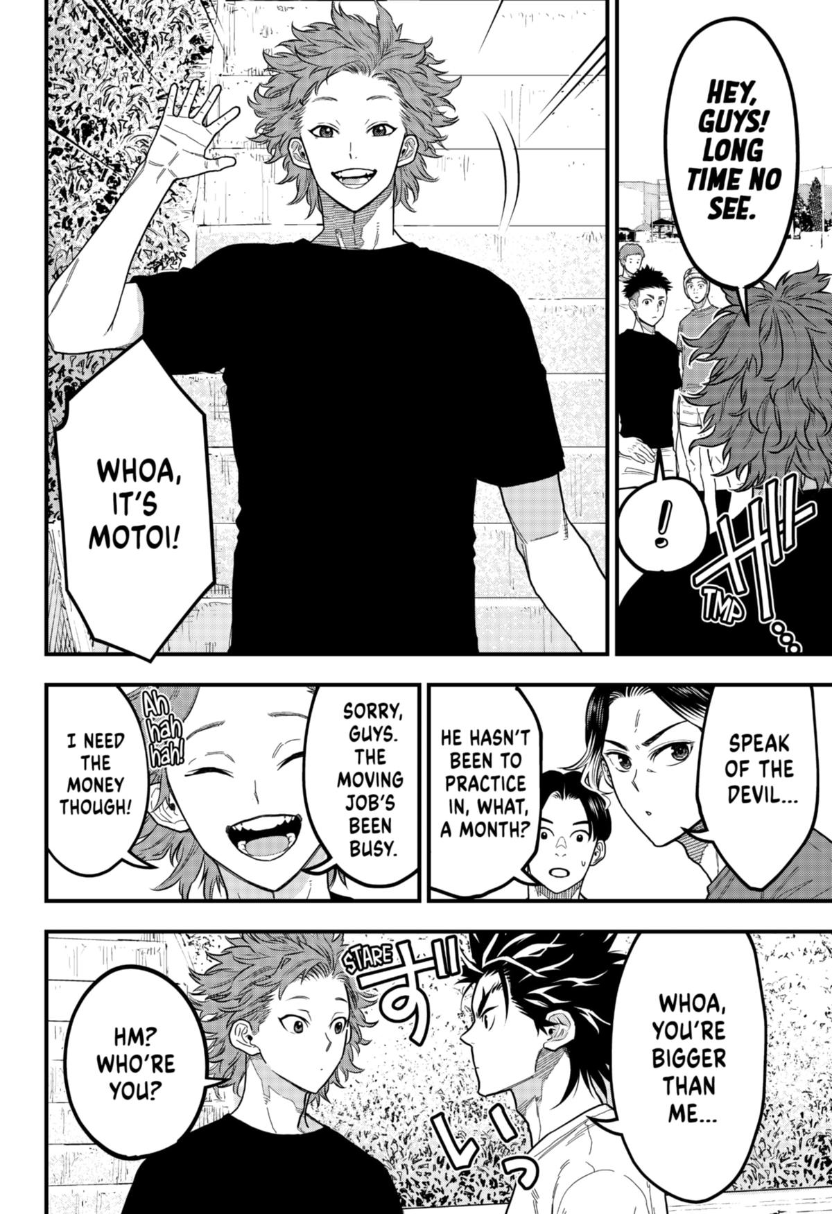 Rugby Rumble Chapter 8 6