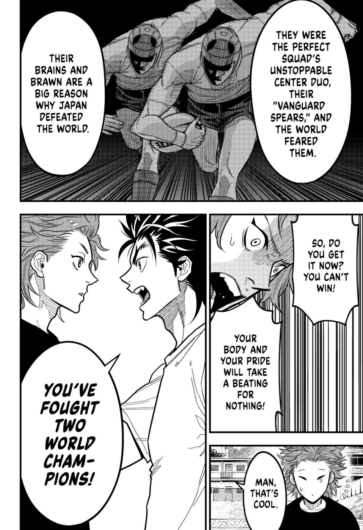 Rugby Rumble Chapter 8 12