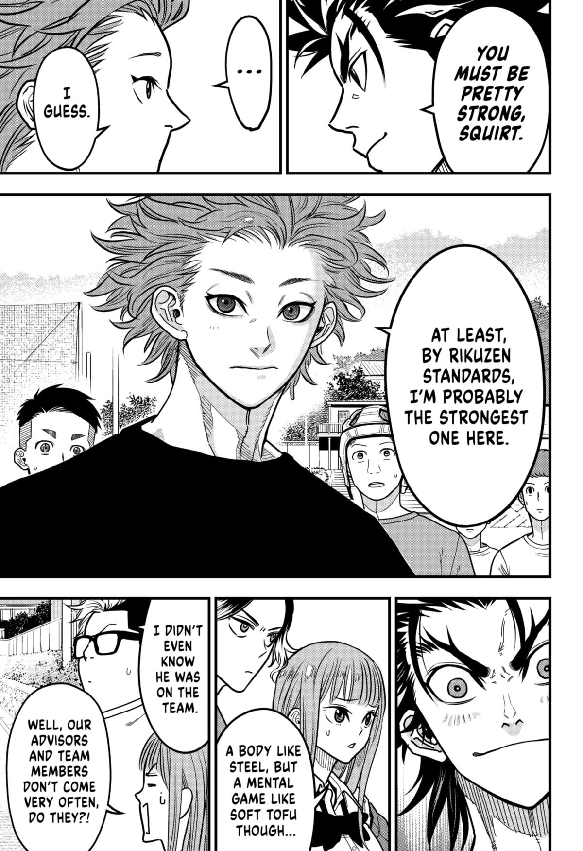 Rugby Rumble Chapter 8 13