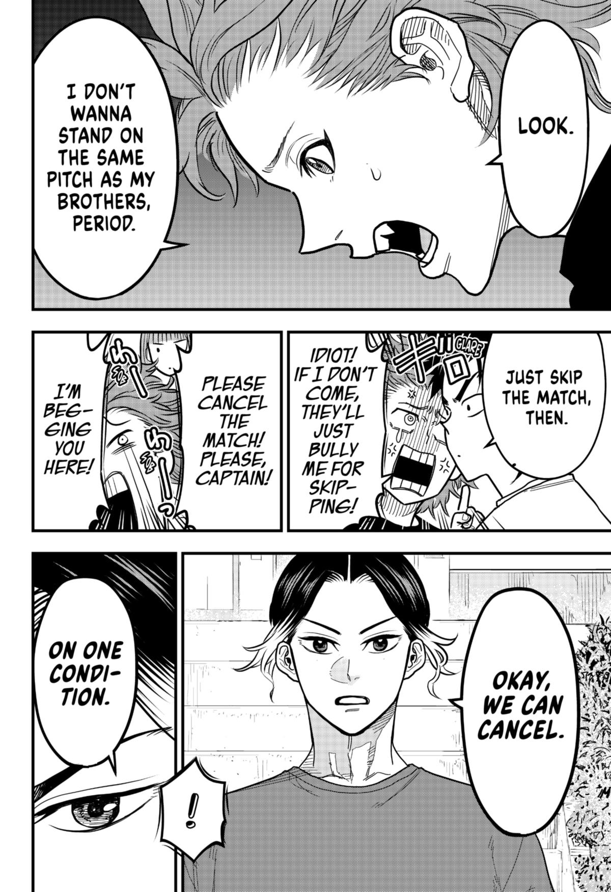 Rugby Rumble Chapter 8 14