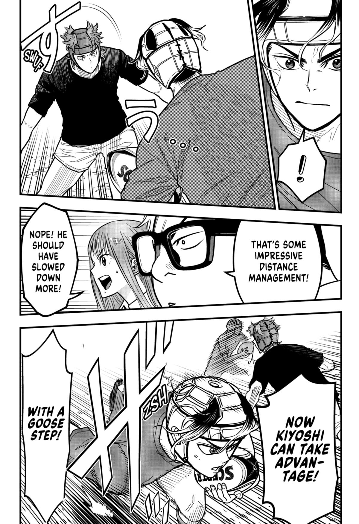 Rugby Rumble Chapter 8 18