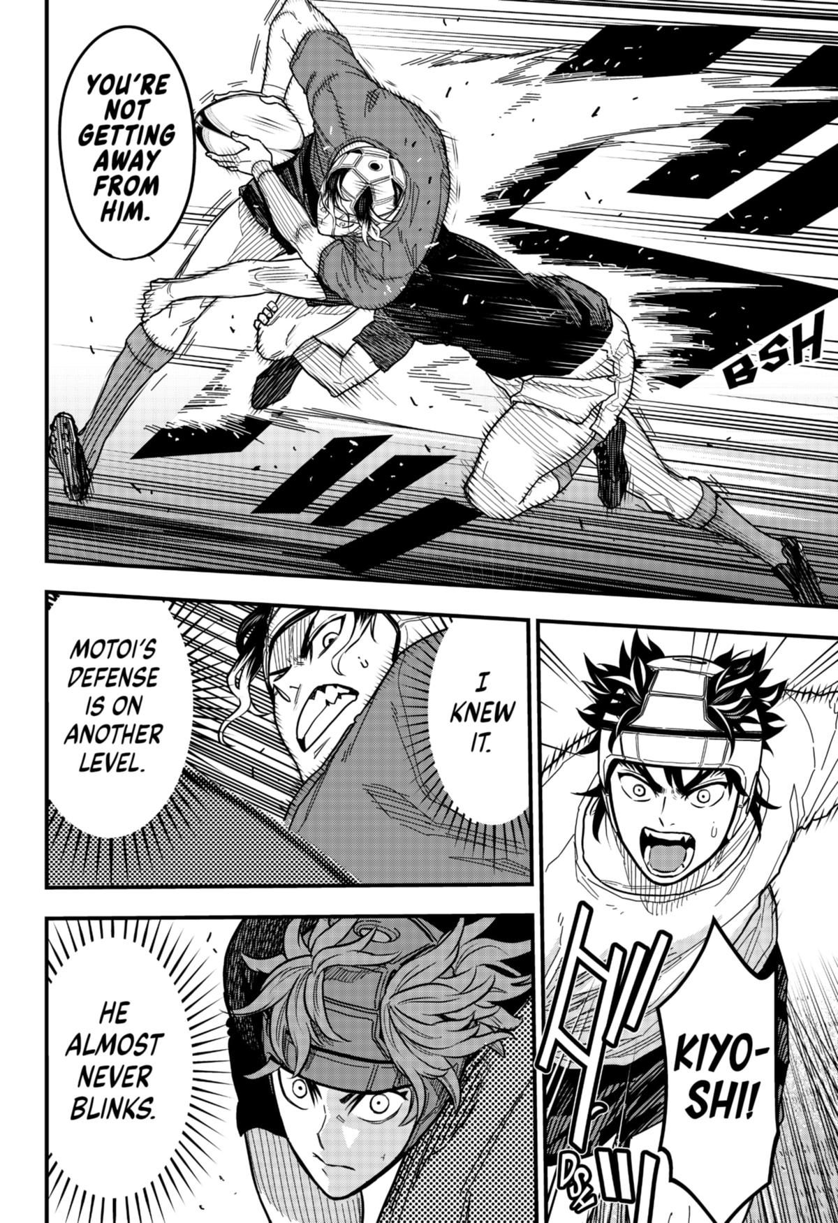 Rugby Rumble Chapter 8 20