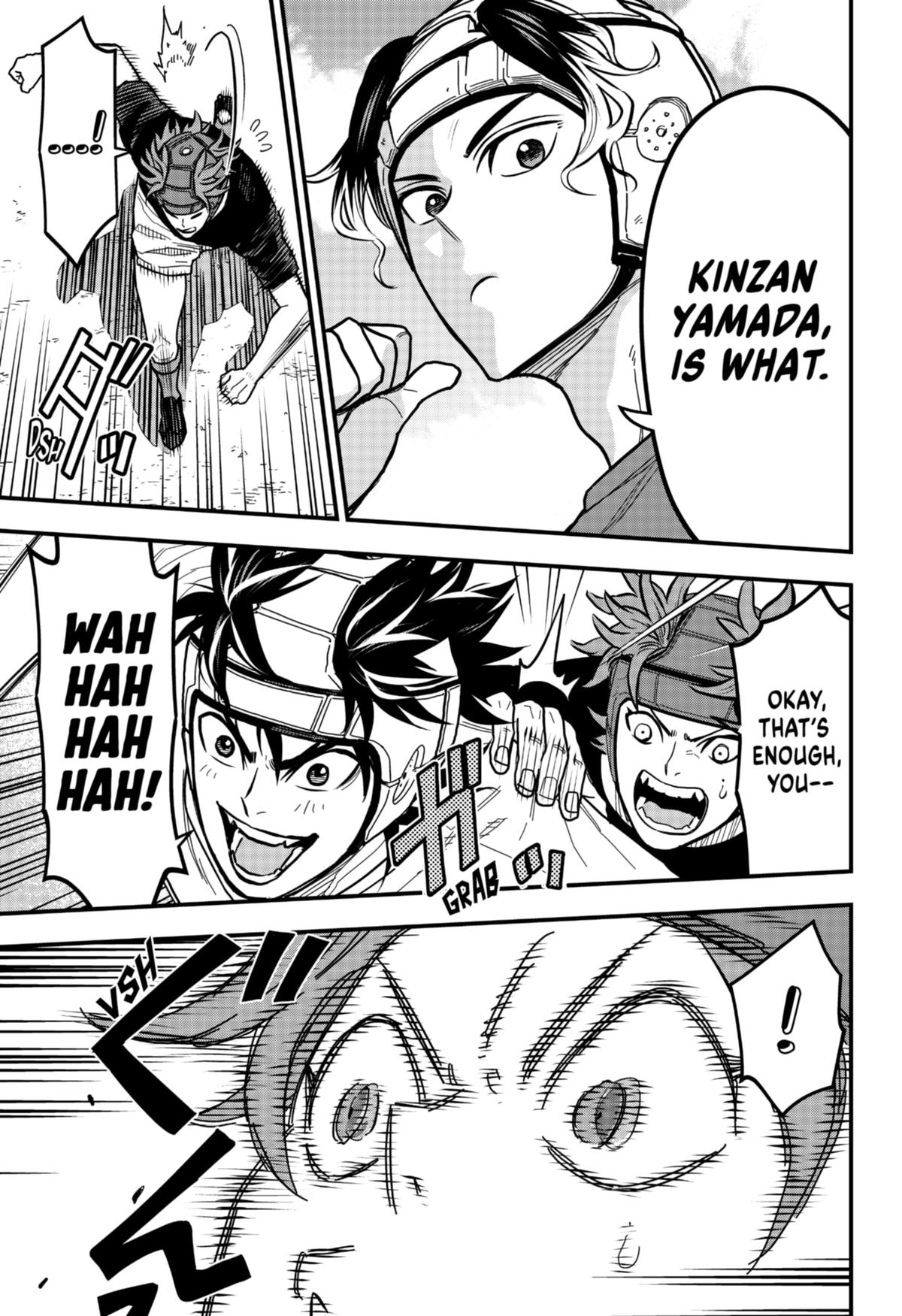 Rugby Rumble Chapter 8 25