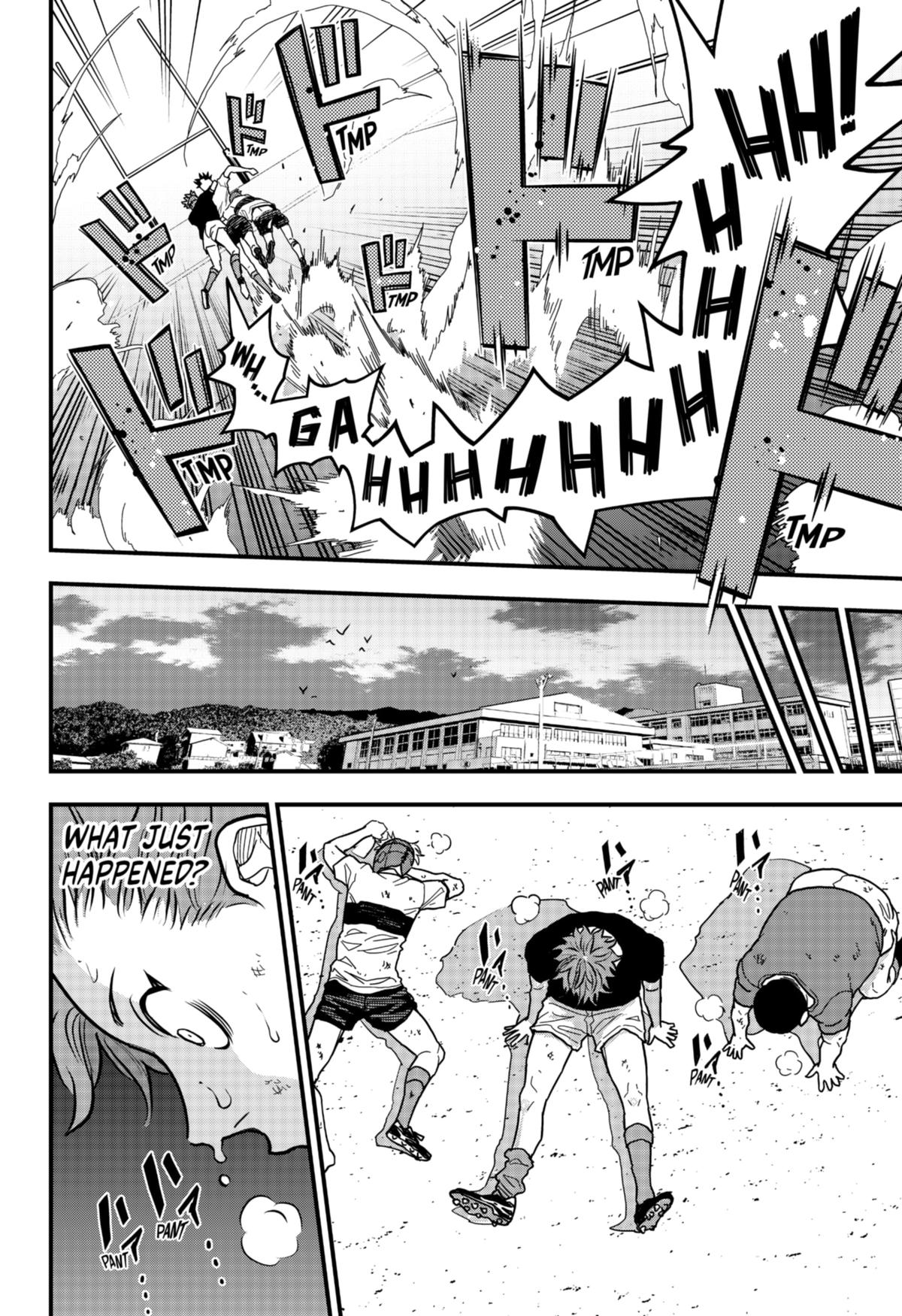 Rugby Rumble Chapter 8 26