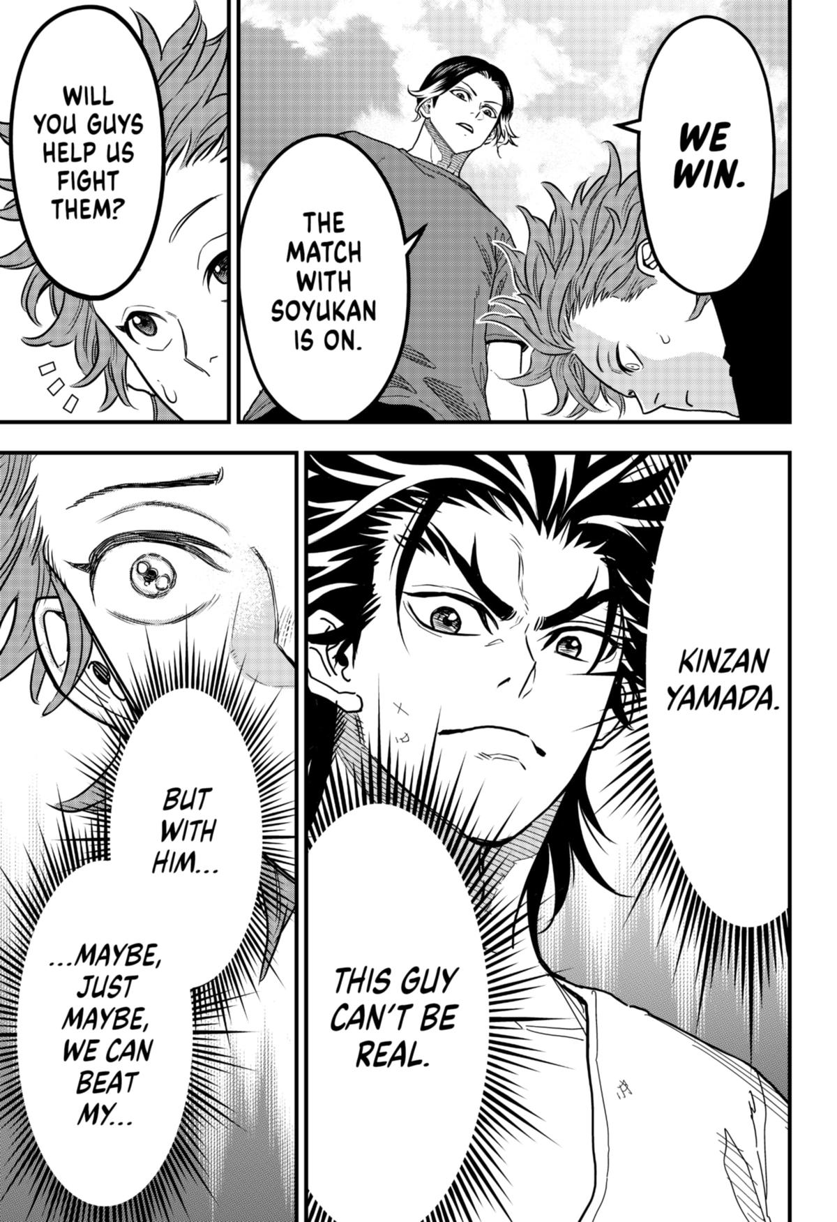 Rugby Rumble Chapter 8 27