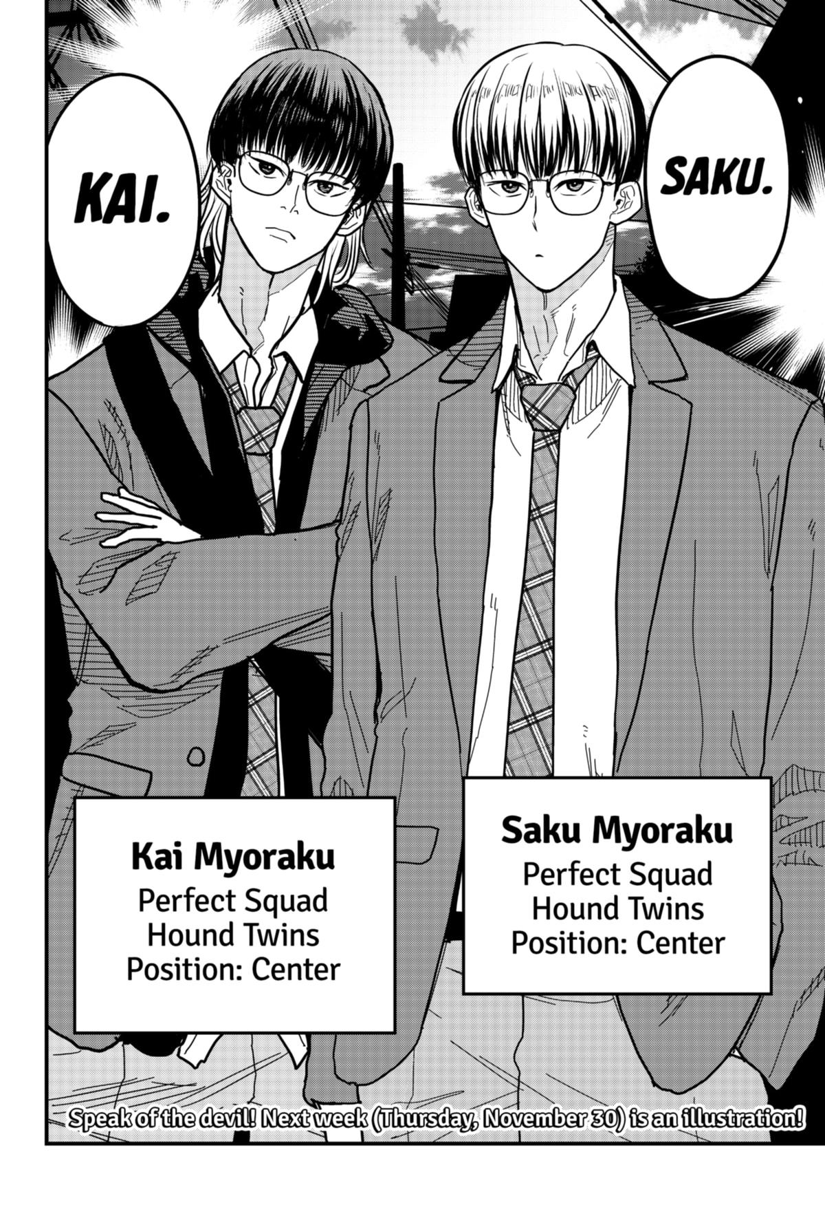 Rugby Rumble Chapter 8 30