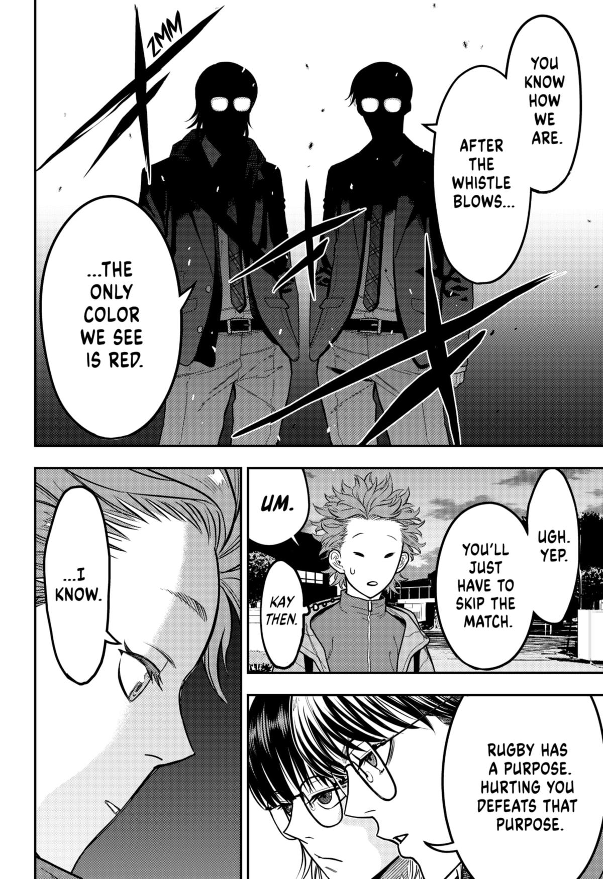 Rugby Rumble Chapter 9 6