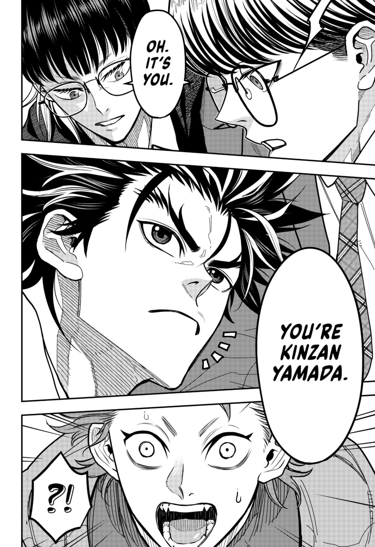 Rugby Rumble Chapter 9 8