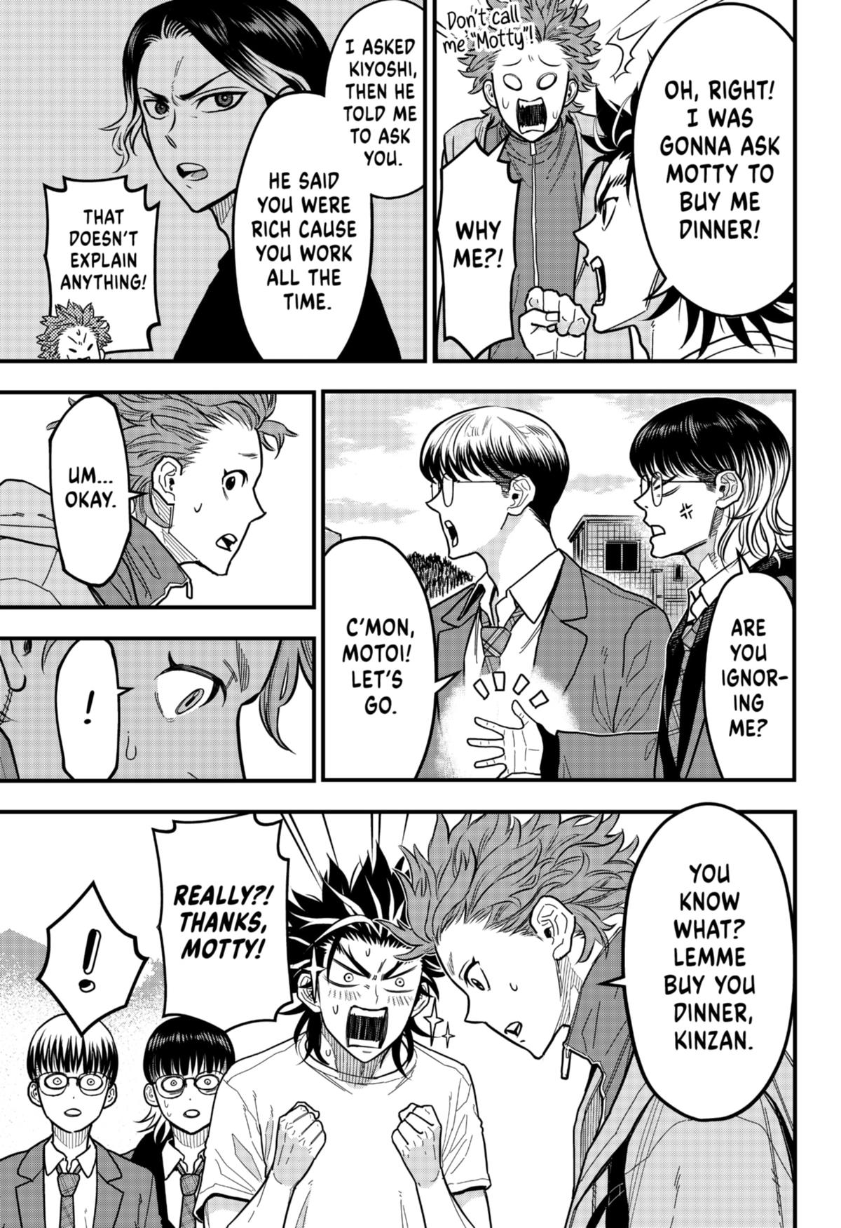 Rugby Rumble Chapter 9 11