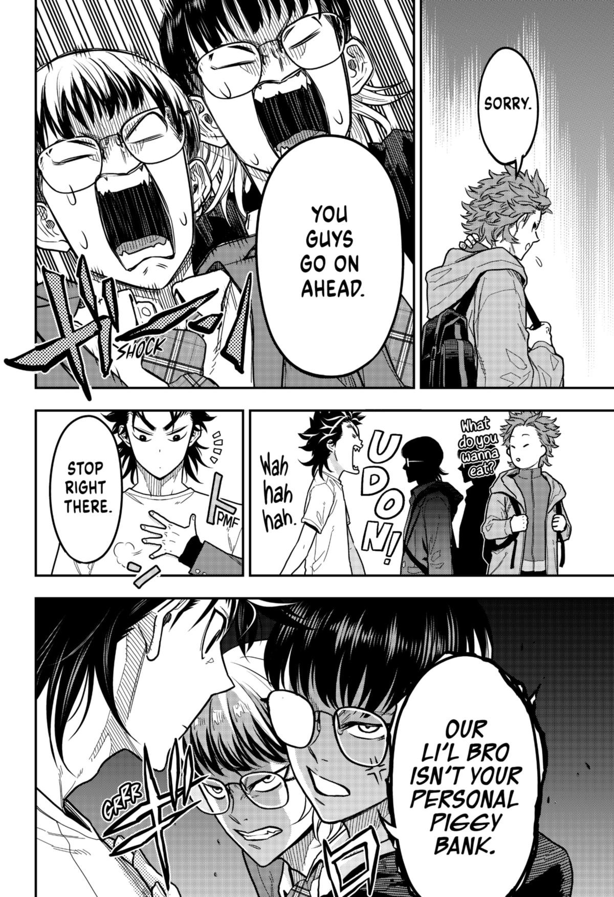 Rugby Rumble Chapter 9 12