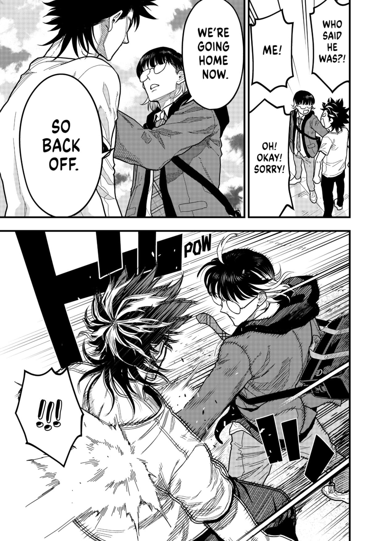 Rugby Rumble Chapter 9 13