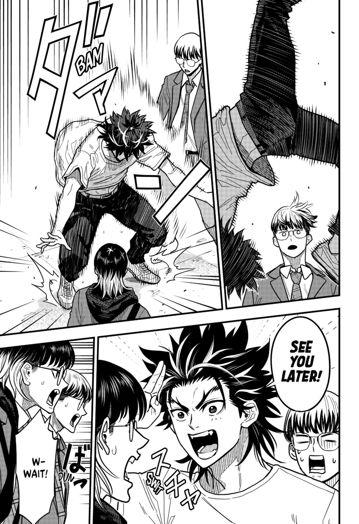 Rugby Rumble Chapter 9 15