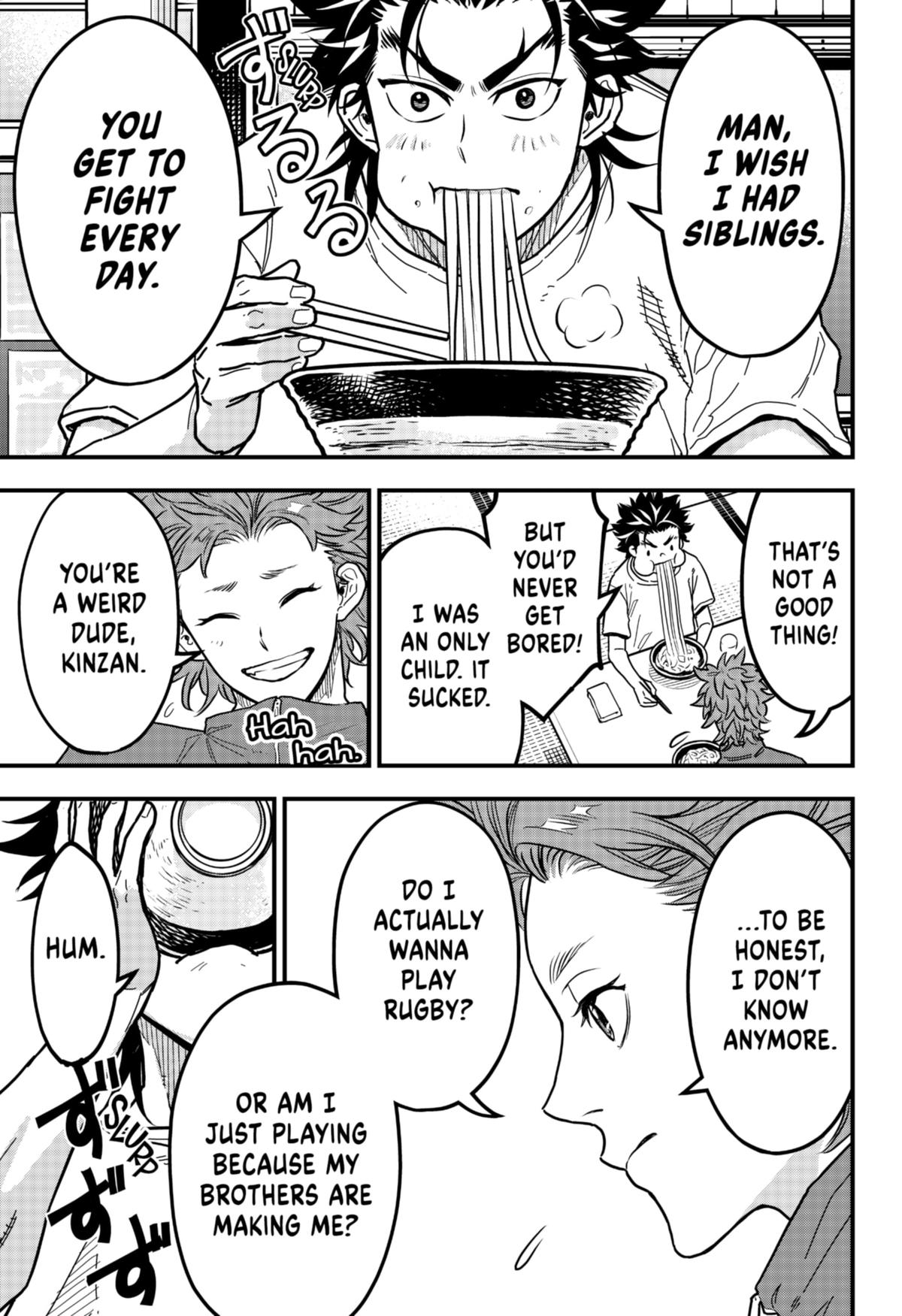 Rugby Rumble Chapter 9 17