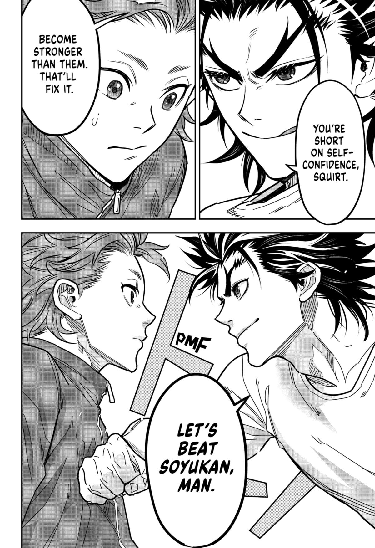 Rugby Rumble Chapter 9 18