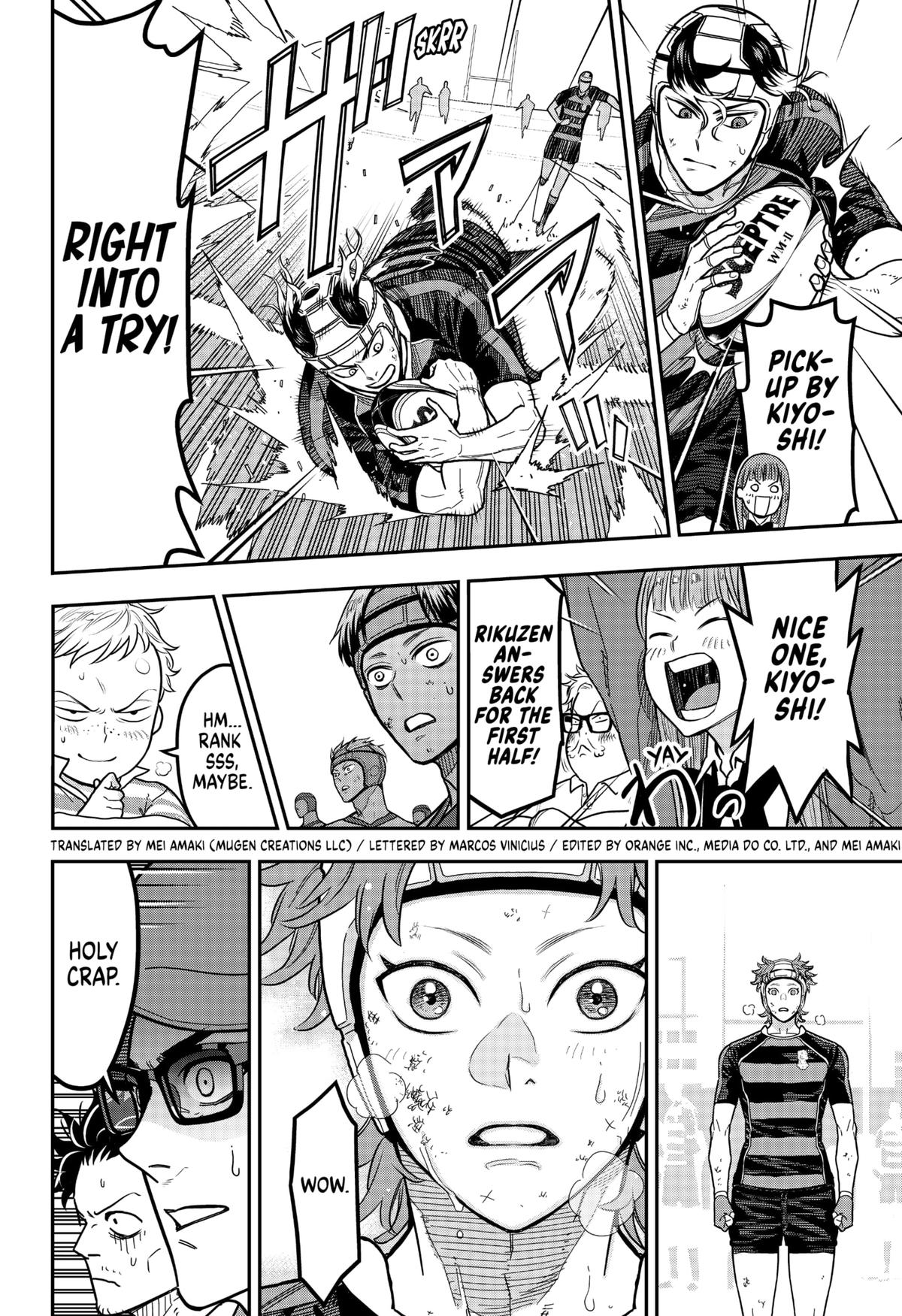 Rugby Rumble Chapter 14 2