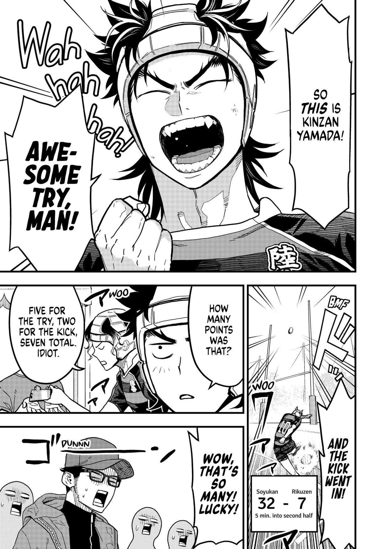 Rugby Rumble Chapter 14 3