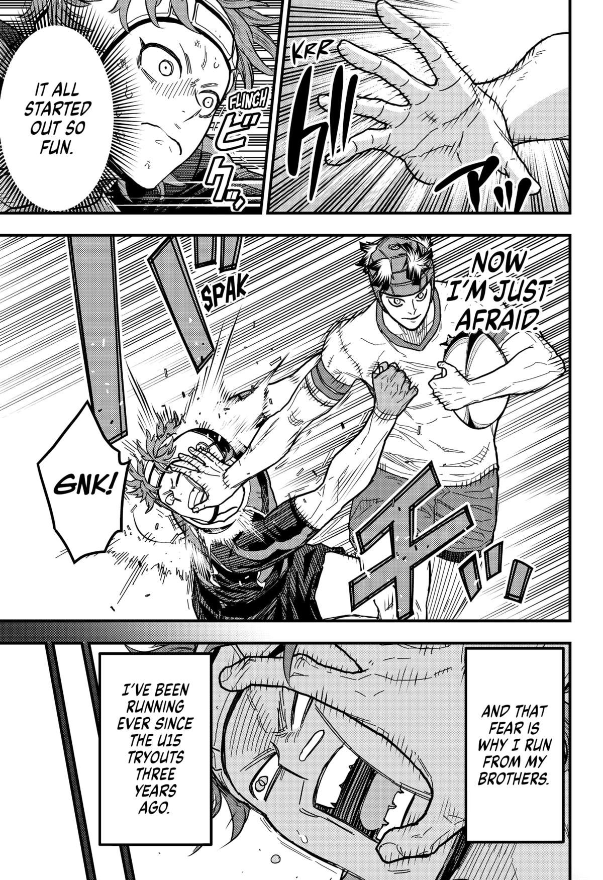 Rugby Rumble Chapter 14 7