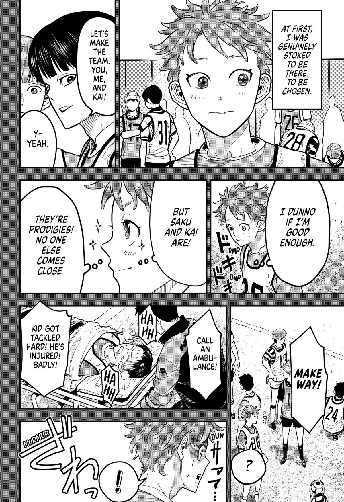 Rugby Rumble Chapter 14 8