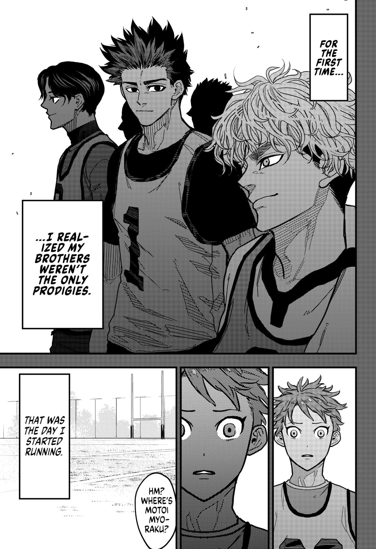 Rugby Rumble Chapter 14 9