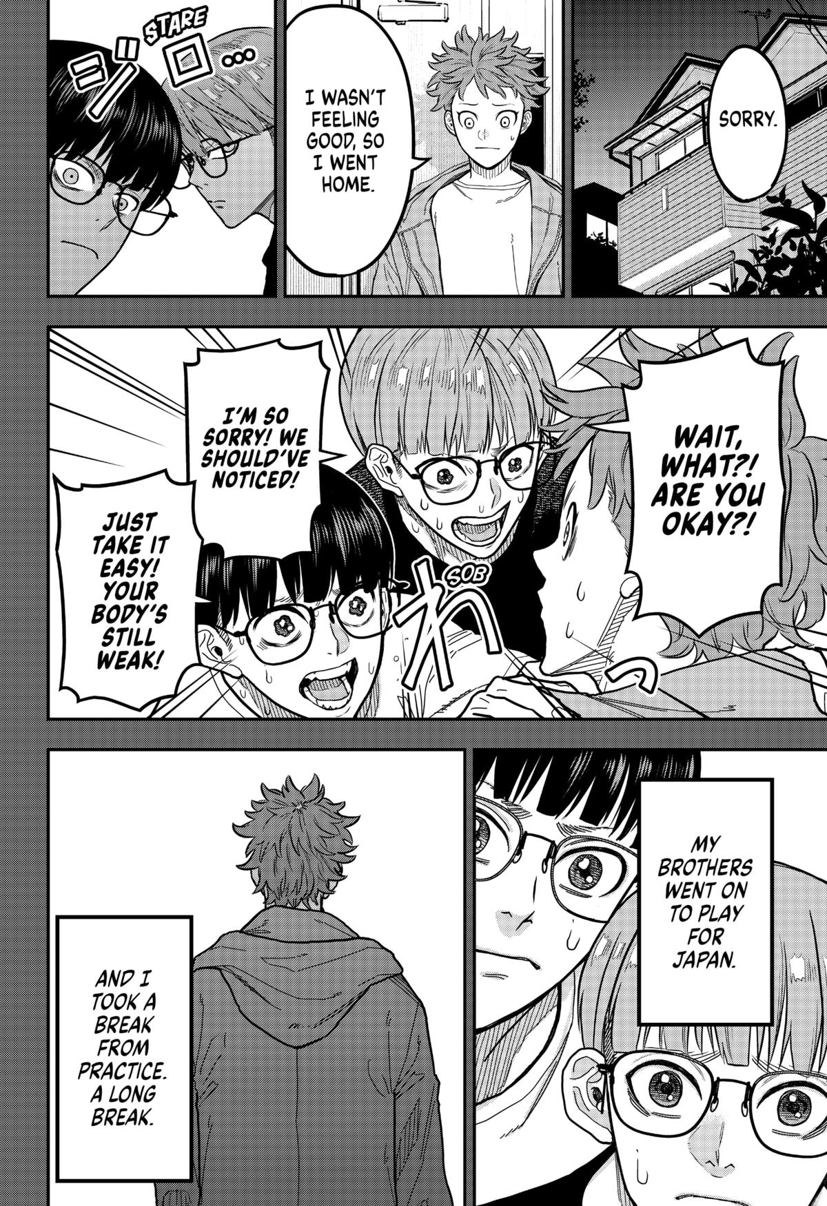 Rugby Rumble Chapter 14 10